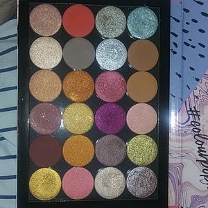Colourpop eyeshadow